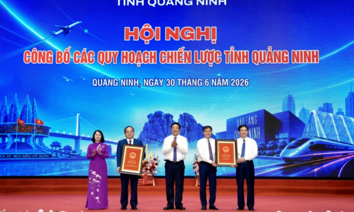 Tin tức kinh doanh 24h: Quảng Ninh đón loạt dự án gần 45.000 tỷ đồng