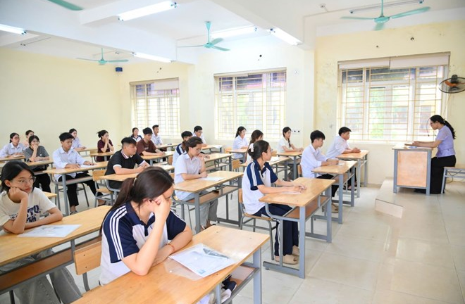 Tin mới nhất về lịch công bố phổ điểm thi tốt nghiệp THPT năm 2026