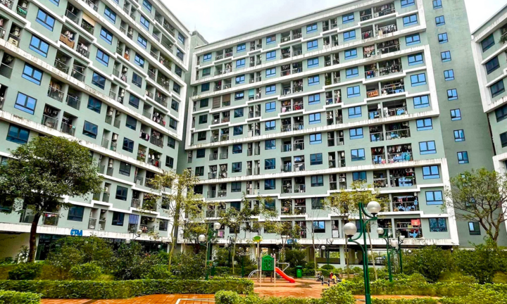 Ai được hưởng lãi suất thấp khi vay mua nhà ở xã hội từ 1/7?