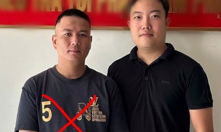 Hải Phòng: Vận động thành công đối tượng truy nã nguy hiểm ra đầu thú