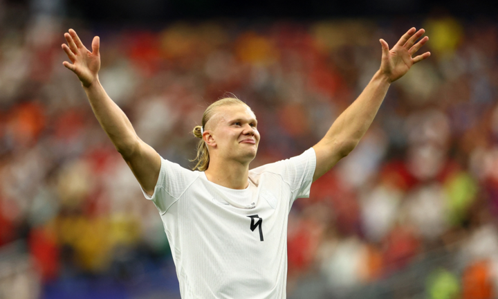 Erling Haaland rực sáng, đưa Na Uy vào gặp Brazil ở vòng 1/8 World Cup 2026