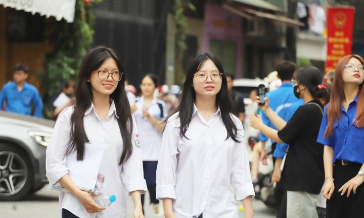 GS Đỗ Đức Thái: Tỷ lệ dưới trung bình môn Toán giảm mạnh là tín hiệu đáng mừng