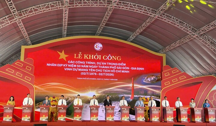 Bộ ba hạ tầng tỷ đô đồng loạt được “bấm nút” - Bước ngoặt lịch sử cho Cần Giờ và Vinhomes Green Paradise 