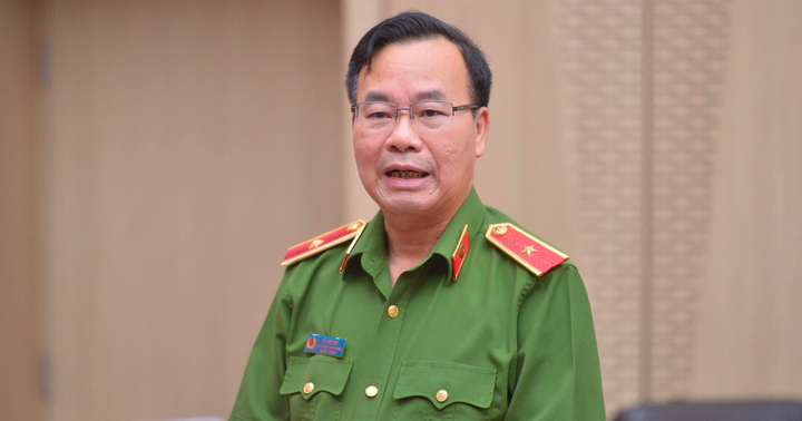 Bộ Công an khởi tố 47 bị can vụ án Tổng Công ty Truyền tải điện Quốc gia, phong tỏa tài sản gần 1.800 tỷ đồng