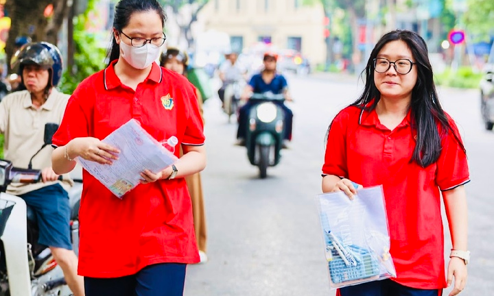 Ngày đầu mở cổng xét tuyển đại học 2026: Hơn 112.000 thí sinh đăng ký 652.703 nguyện vọng