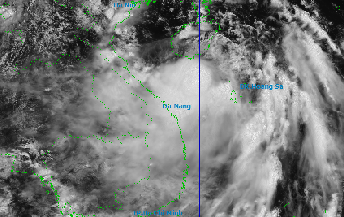 Tin bão số 1 MAYSAK mới nhất: Giật cấp 11, di chuyển chậm, Quảng Ninh và Ninh Bình cấm biển