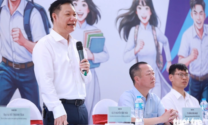 Đăng ký nguyện vọng năm 2026: Bộ GD&ĐT lưu ý thí sinh tránh 5 sai sót phổ biến
