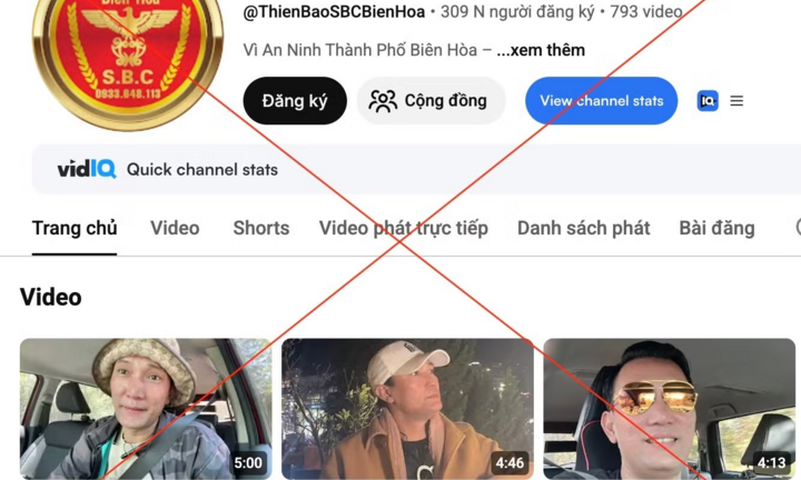 Youtuber 