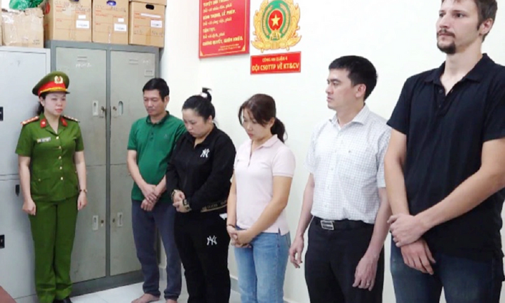 Thông tin mới nhất vụ Đỗ Minh Hải điều hành ATM Online cho vay lãi suất 13.500%