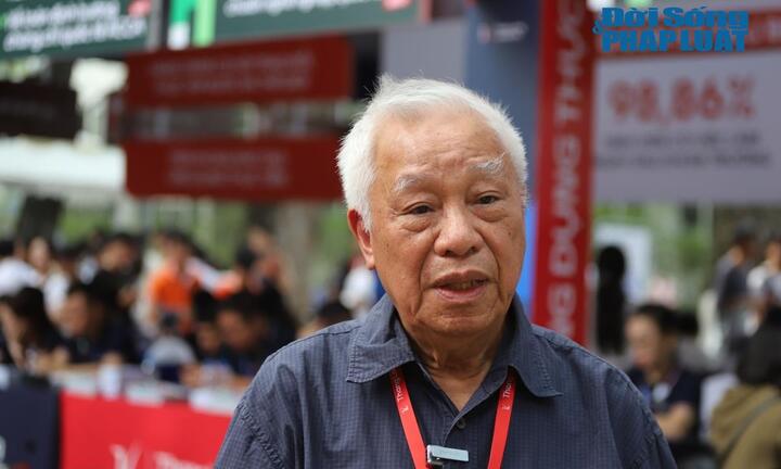 GS. TSKH Hà Huy Khoái: Ngành CNTT không “mất việc” vì AI, chỉ thay đổi cuộc chơi