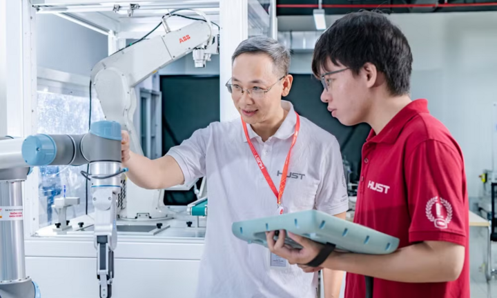 Bộ GD&ĐT quy định cụ thể 6 hành vi vi phạm khi dùng AI trong học tập, đào tạo, nghiên cứu khoa học