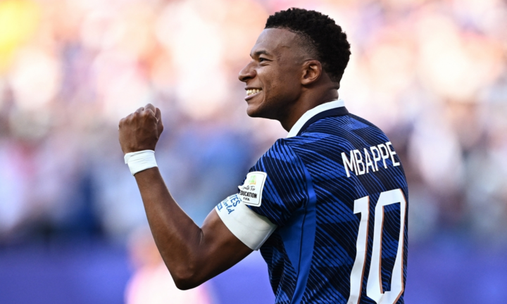 Mbappe đưa Pháp vượt qua Paraguay, gặp Morocco ở tứ kết World Cup 2026