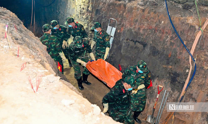 Gần 60 năm dưới lòng đất, tờ quyết định điều động mở ra hy vọng tìm lại tên các liệt sĩ