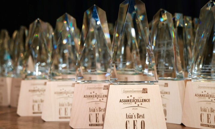 VinFast được vinh danh tại Asian Excellence Awards 2026 về quan hệ nhà đầu tư