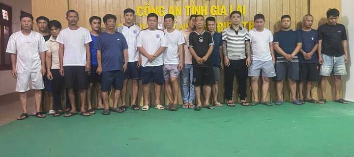 Đột kích, triệt phá đường dây cá độ bóng đá mùa World Cup 2026 với số tiền giao dịch hơn 100 tỷ đồng