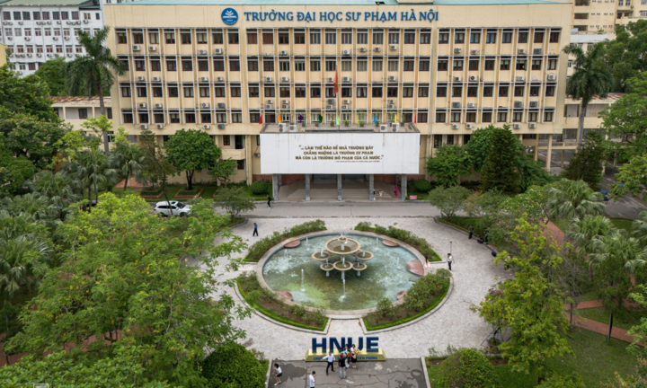 ĐH Sư phạm Hà Nội công bố bảng quy đổi điểm SPT sang điểm thi tốt nghiệp 