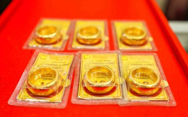Giá vàng chốt phiên 6/7: Vàng miếng SJC quay đầu giảm
