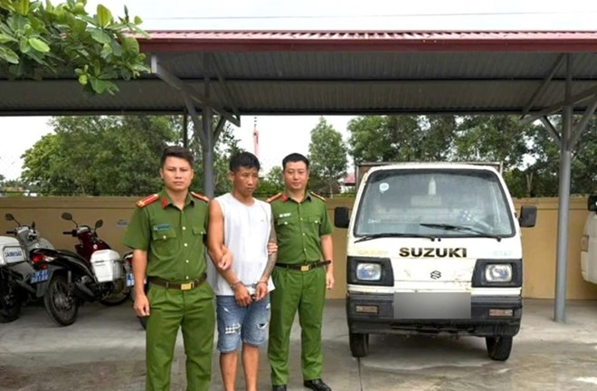 Tin pháp luật nổi bật 24h qua: Bắt đối tượng có 5 tiền án trộm ô tô ở Ninh Bình