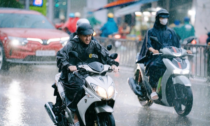 Dự báo thời tiết ngày 6/7: Hà Nội cao nhất 33 độ C, những tỉnh nào còn duy trì mưa lớn cục bộ?