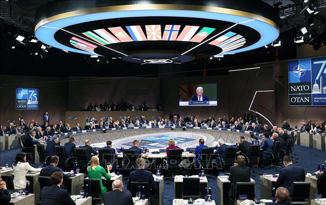 Phép thử NATO 3.0