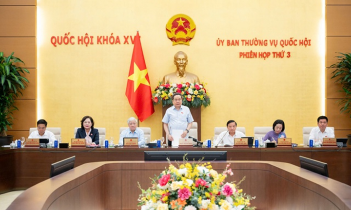 UBTVQH cho ý kiến về dự án Luật Đất đai (sửa đổi) và nhiều nội dung quan trọng