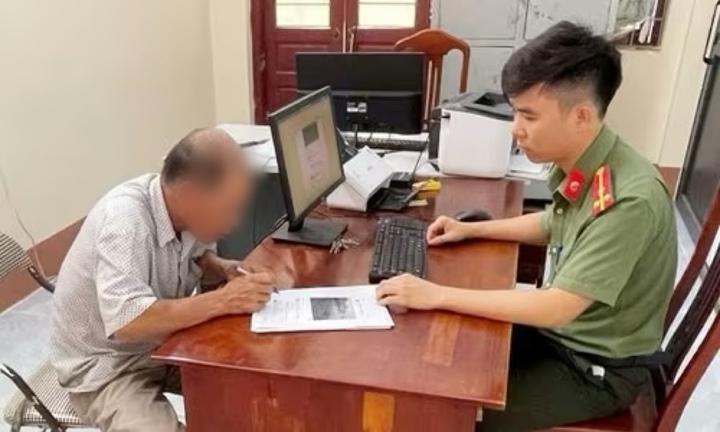 Xử phạt người đàn ông xúc phạm uy tín lực lượng Công an ở Bắc Ninh