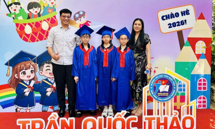 3 chị em sinh ba cùng đậu lớp 6 Trần Đại Nghĩa: Nội dung lá thư “tiếp sức” đặc biệt của mẹ