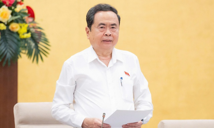 Chủ tịch Quốc hội: Xử lý ngay những vấn đề cấp bách, không thể chậm trễ