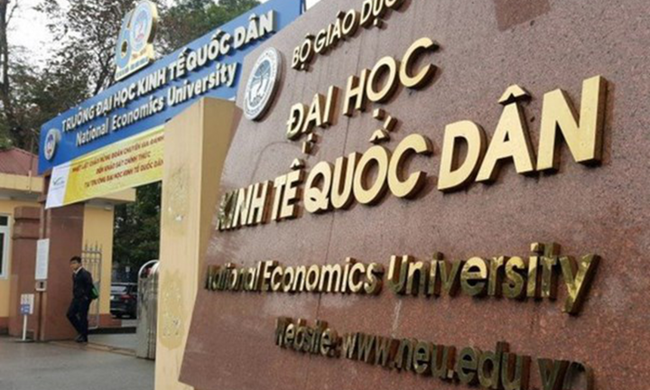 Diễn biến điểm chuẩn Đại học Kinh tế Quốc dân 3 năm 2023-2025