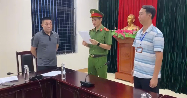 Giám đốc công ty vận tải ở Lào Cai bị bắt vì lừa góp vốn đầu tư đất