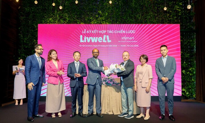 LivWell mở rộng Hệ sinh thái Sức khỏe toàn diện dành cho Doanh nghiệp và Cộng đồng tại Việt Nam