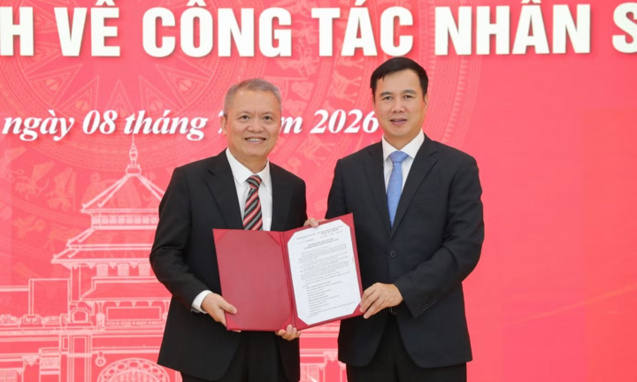 Tin tức giáo dục 24h: GS Lê Ngọc Thành làm Hiệu trưởng Trường Đại học Y Dược