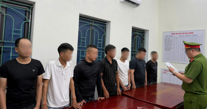 Vụ đánh bạc trực tuyến, giao dịch gần 6 tỷ đồng ở Hưng Yên: Khởi tố thêm 7 đối tượng