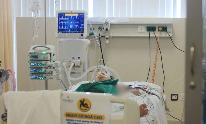 Vinmec Phú Quốc cứu nữ Việt kiều 82 tuổi thoát “cửa tử” sau 10 phút ngừng tim