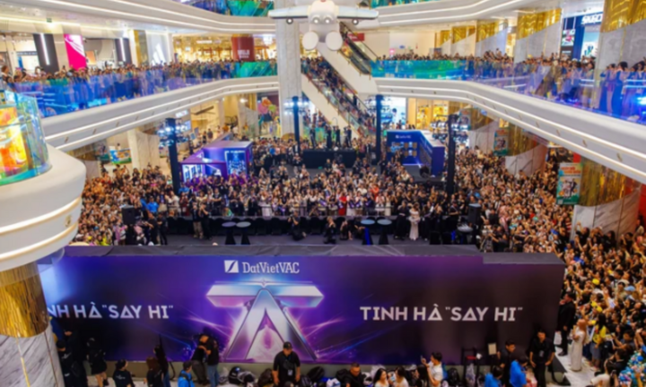 Doanh nghiệp đứng sau 