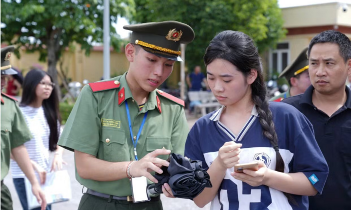Công bố điểm sàn 8 trường công an năm 2026, cao nhất 22 điểm