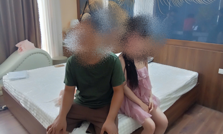 Đột kích nhà nghỉ Thảo Viên, triệt phá đường dây môi giới mại dâm: 2 