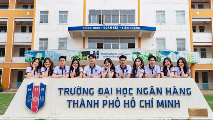 Điểm sàn Trường đại học Ngân hàng TP.HCM: Nhóm ngành luật lấy ngưỡng đầu vào 20 điểm
