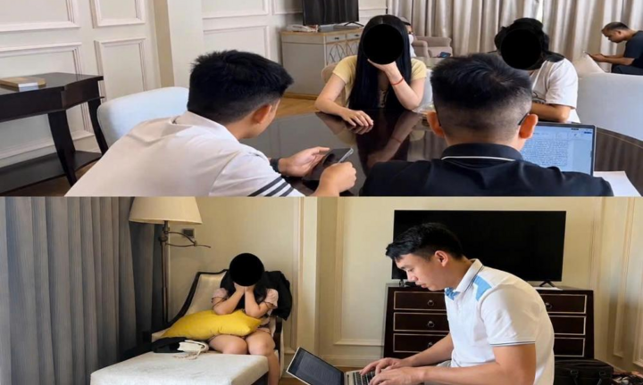 Phá đường dây mại dâm quảng cáo có hoa hậu, idol TikTok: Mỗi lần đi tour giá đến 150 triệu đồng