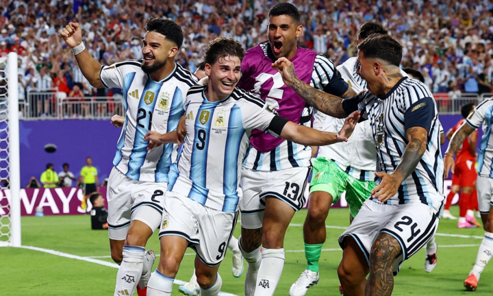 World Cup 2026: Xác định 4 đội vào bán kết, hai cặp đấu kinh điển chính thức lộ diện