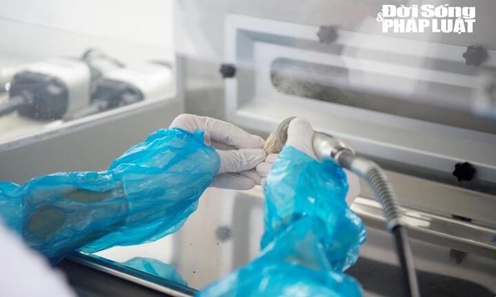  Hành trình đi tìm danh tính liệt sĩ: Chuyện xúc động ở trung tâm 