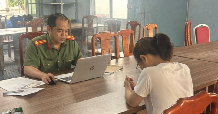 Đăng thông tin xuyên tạc về nước sông Mã nhiễm thạch tín, người phụ nữ bị xử phạt