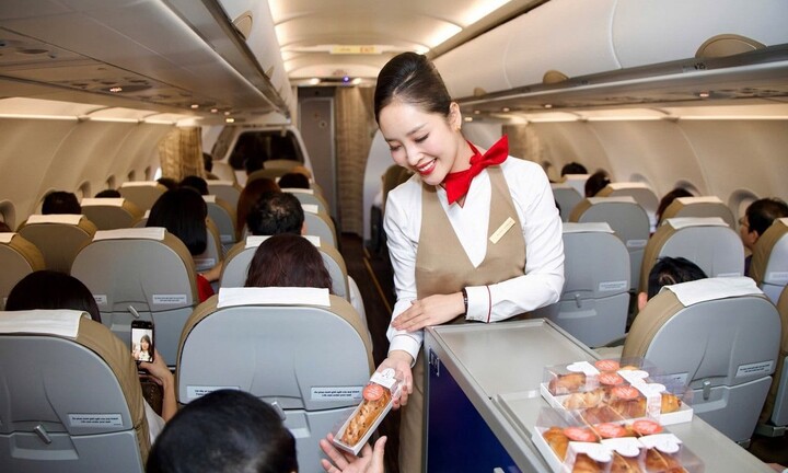 Khách hàng NCB hưởng ưu đãi hoàn tiền và check-in ưu tiên khi bay Sun PhuQuoc Airways