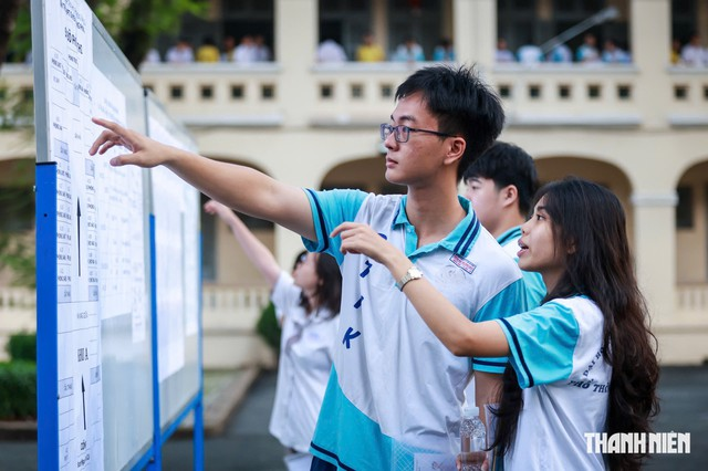 Kết thúc thời gian đăng ký nguyện vọng đại học, thí sinh phải làm ngay điều này