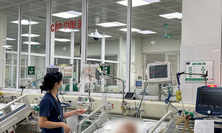 Sau hai ngày ăn món khoái khẩu, người đàn ông khỏe mạnh bỗng rơi vào rối loạn ý thức