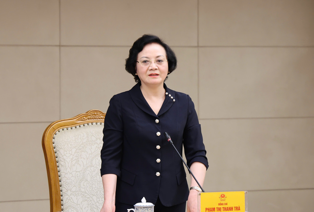 Phó Thủ tướng yêu cầu siết chặt an toàn thực phẩm tại trường học, xử lý vi phạm không có vùng cấm
