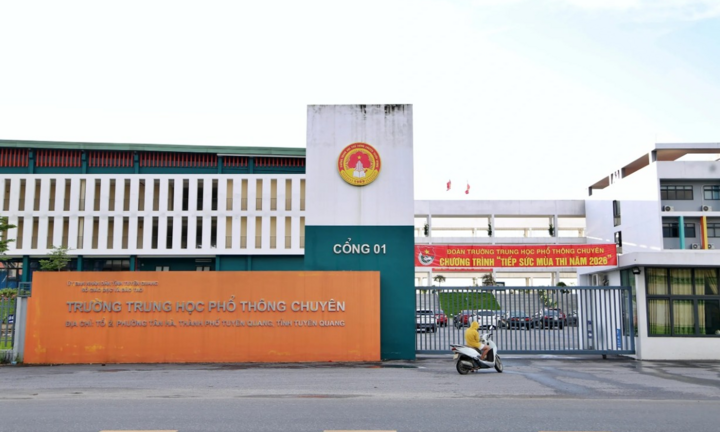 Thủ tướng sẽ làm việc với Tuyên Quang  vụ nhiều điểm 10 môn Toán thi tốt nghiệp THPT 2026
