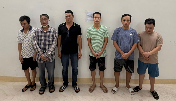 Triệt phá đường dây cá độ bóng đá ở Đà Nẵng, số tiền giao dịch gần 60 tỷ đồng