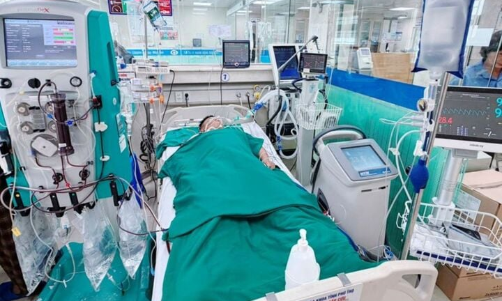 Đang ngủ trưa bất ngờ ngừng thở: Lời cảnh tỉnh từ ca đột tử hụt của nam thanh niên 24 tuổi khỏe mạnh