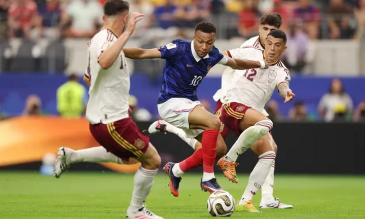 Tây Ban Nha vào chung kết World Cup 2026 sau khi 